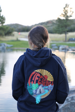 Load image into Gallery viewer, Life to the Full Hoodie