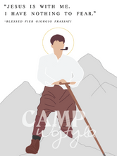 Load image into Gallery viewer, Blessed Pier Giorgio Frassati Print