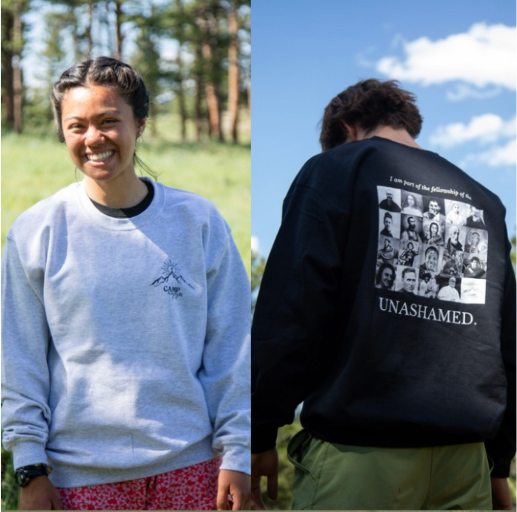 Fellowship of the Unashamed Crewneck