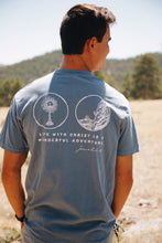 Load image into Gallery viewer, Life with Christ t-shirt

