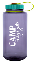 Load image into Gallery viewer, Camp Wojtyla Nalgene Water Bottle
