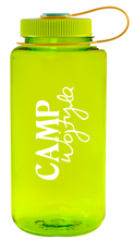 Load image into Gallery viewer, Camp Wojtyla Nalgene Water Bottle
