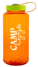 Load image into Gallery viewer, Camp Wojtyla Nalgene Water Bottle
