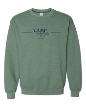 Load image into Gallery viewer, Alpine Lake Crewneck Sweatshirt
