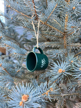 Load image into Gallery viewer, Camp Mug Ornament
