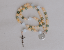 Load image into Gallery viewer, Mass on the Meadow Rosary
