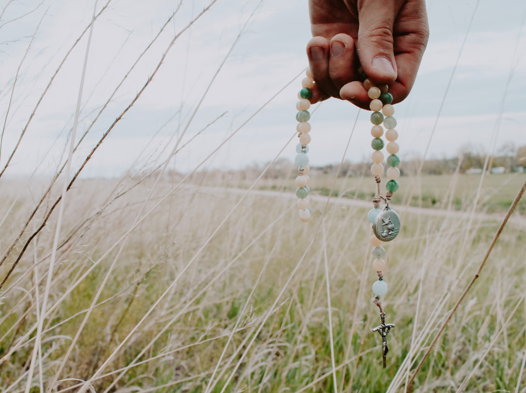 Mass on the Meadow Rosary