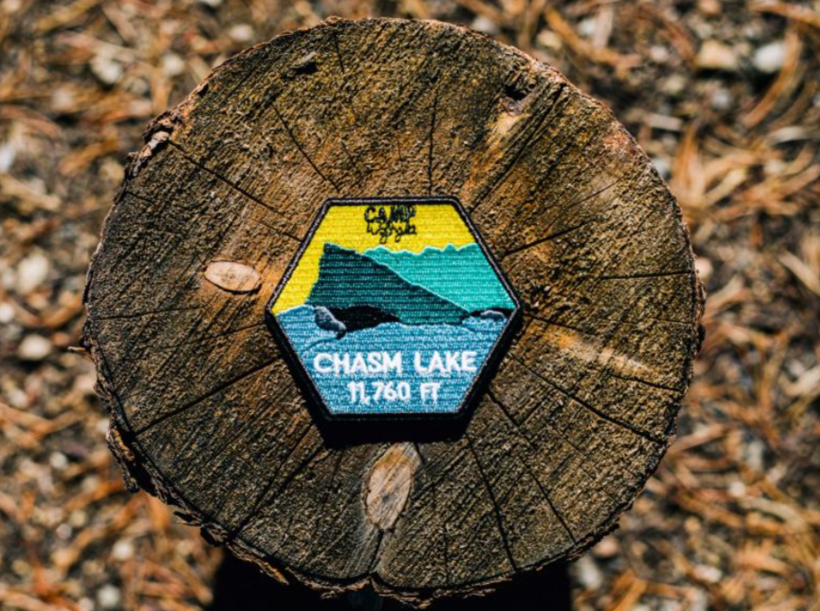 Chasm Lake Patch