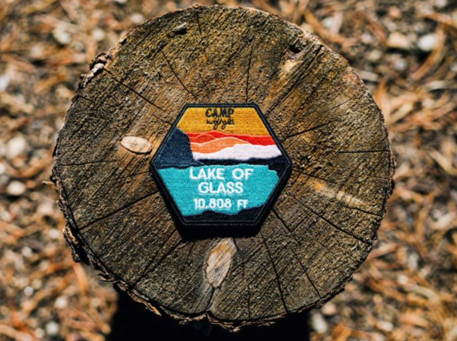 Lake of Glass Patch