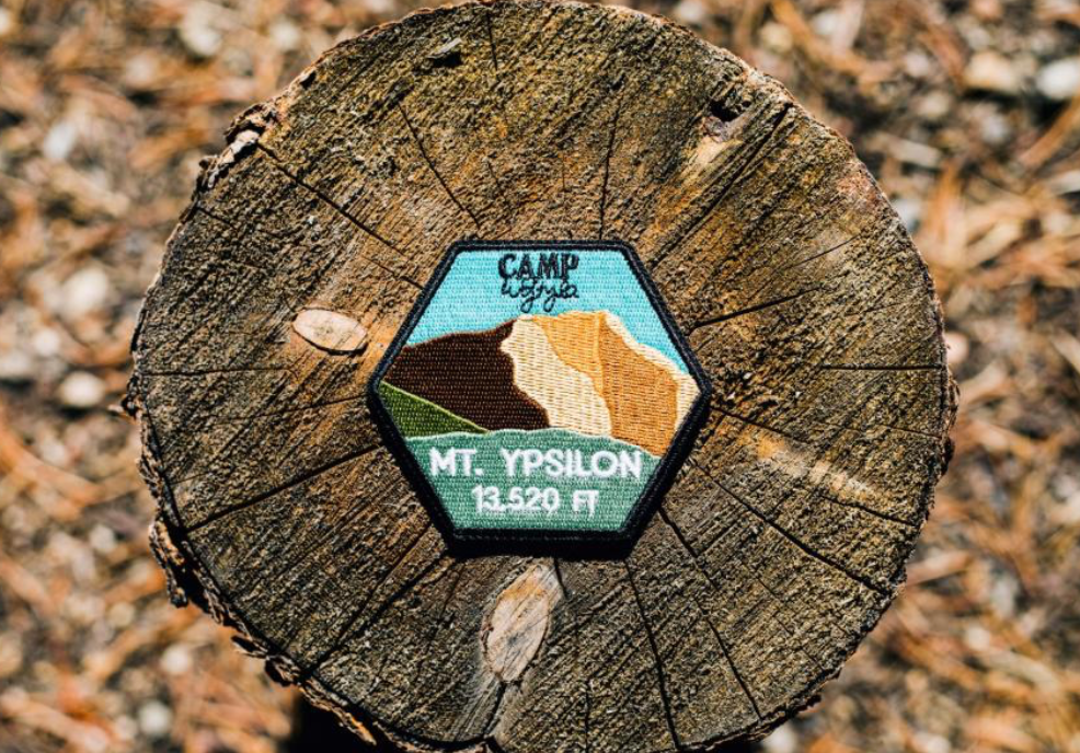 Mt. Ypsilon Patch