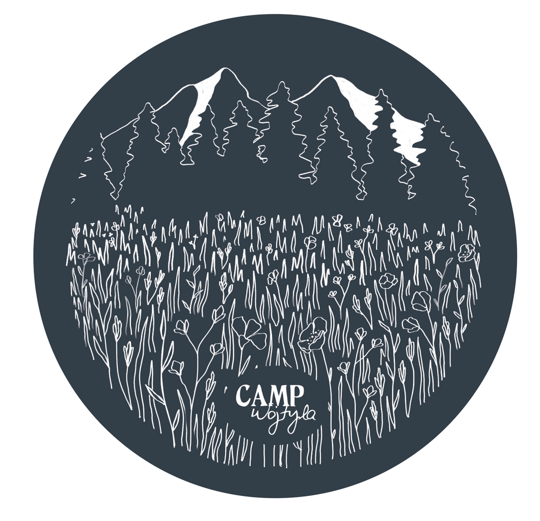 Meadow Sticker