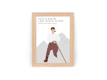 Load image into Gallery viewer, Blessed Pier Giorgio Frassati Print
